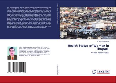 Health Status of Women in Tirupati