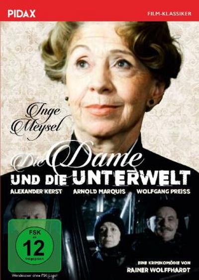 Die Dame und die Unterwelt, 1 DVD