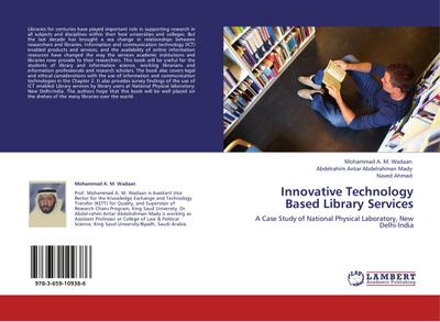 Innovative Technology Based Library Services