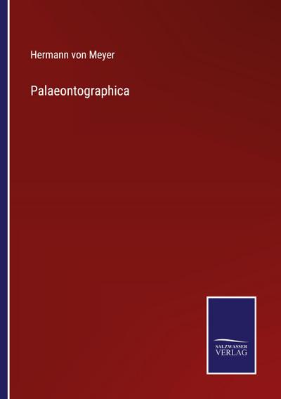 Palaeontographica