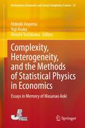 Complexity, Heterogeneity, and the Methods of Stat