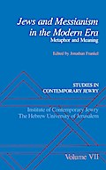 Studies in Contemporary Jewry