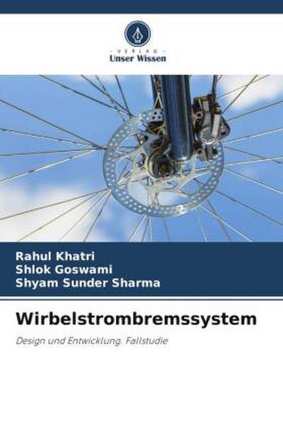 Wirbelstrombremssystem