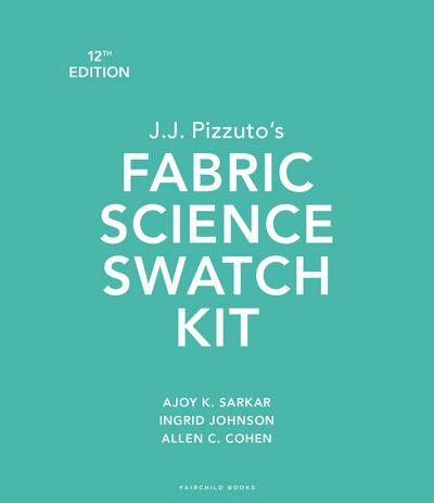 J.J. Pizzuto’s Fabric Science Swatch Kit