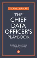 The Chief Data Officer’s Playbook
