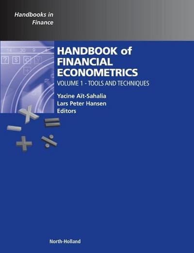 Handbook of Financial Econometrics