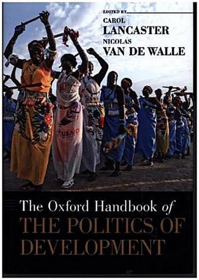 Oxford Handbook of the Politics of Development