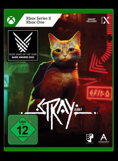 Stray XBox 2 Smart Delivery