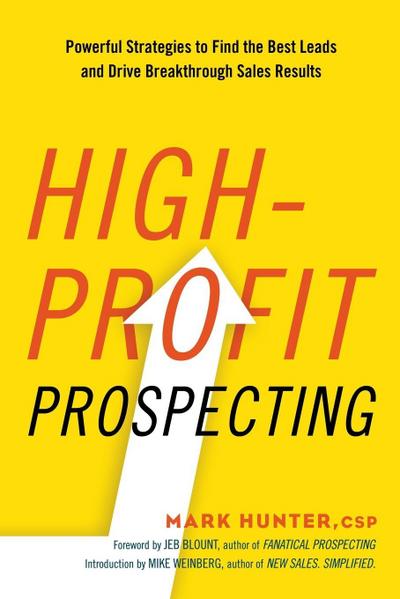 High-Profit Prospecting