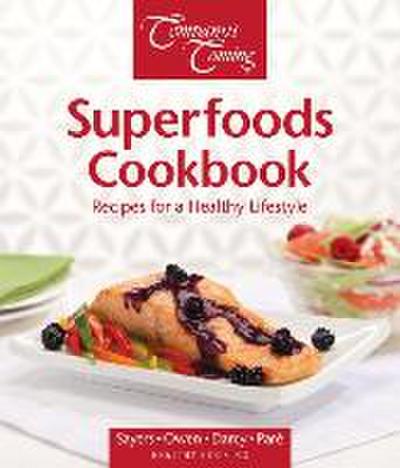 Superfoods Cookbook