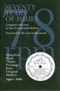 Seventy Years of Issues