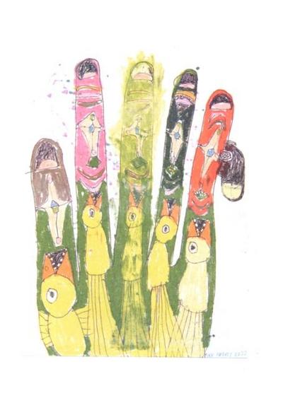 Swaney, M: Happy Hans