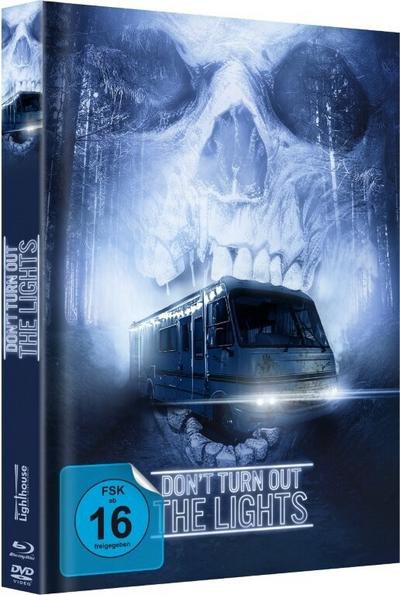 Don`t Turn Out the Lights (BR+DVD) LE -MB-  Limited Mediabook