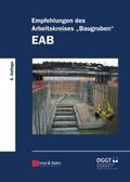 Empfehlungen des Arbeitskreises "Baugruben" (EAB) von  | Ebook