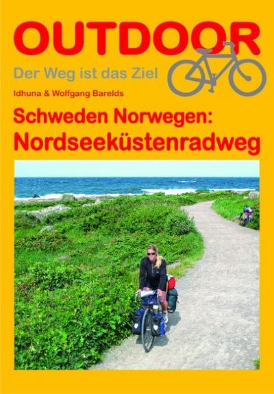 Schweden Norwegen: Nordseeküstenradweg (Der Weg ist das Ziel)