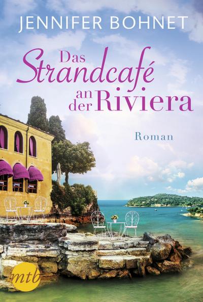 Das Strandcafé an der Riviera