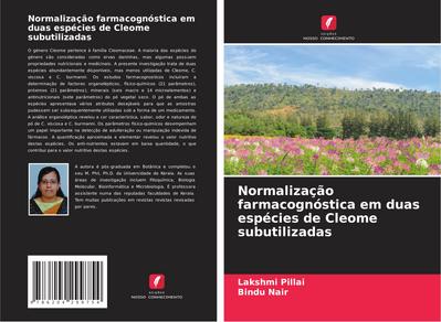 Normalização farmacognóstica em duas espécies de Cleome subutilizadas