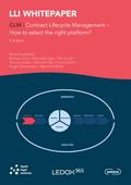 Contract Lifecycle Management - How to select the right plattform?