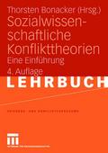 Sozialwissenschaftliche Konflikttheorien