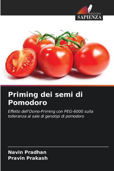 Priming dei semi di Pomodoro