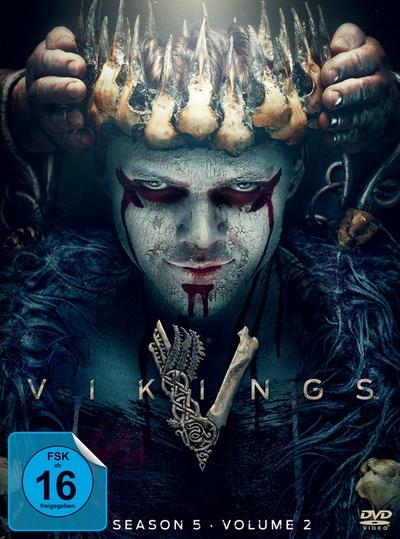 Vikings - Season 5 - Vol.2