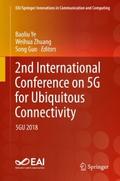 2nd International Conference on 5G for Ubiquitous 