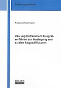 Das Lag-Entrainment-Integralverfahren zur Auslegun