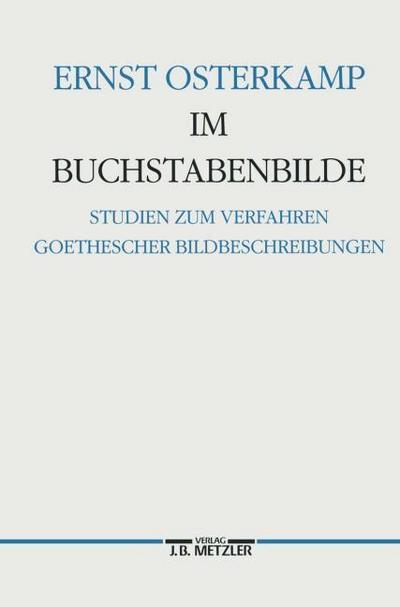 Im Buchstabenbilde