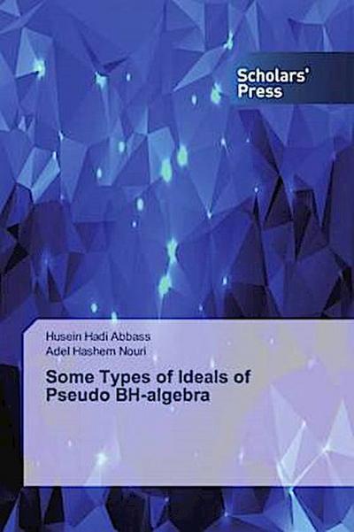 Some Types of Ideals of Pseudo BH-algebra