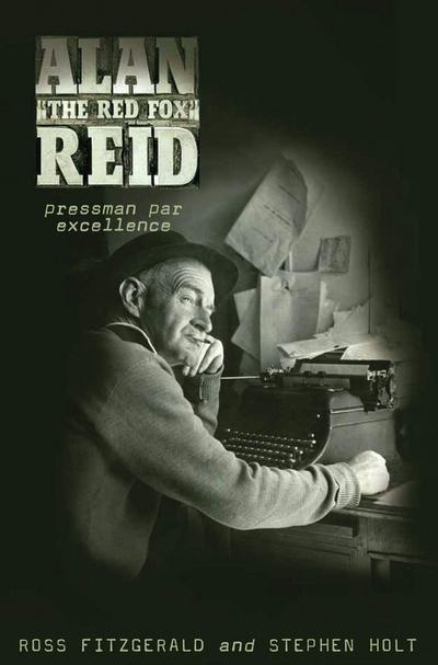 Alan ’The Red Fox’ Reid