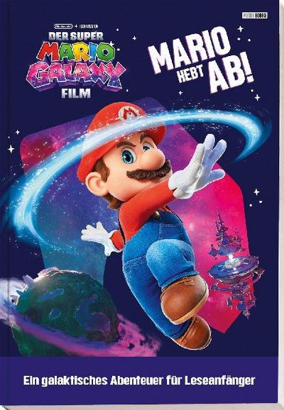 Der Super Mario Galaxy Film: Mario hebt ab!