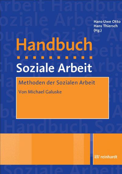 Methoden der Sozialen Arbeit