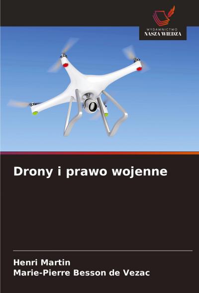 Drony i prawo wojenne