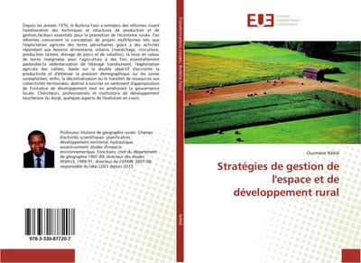 Stratégies de gestion de l’espace et de développement rural