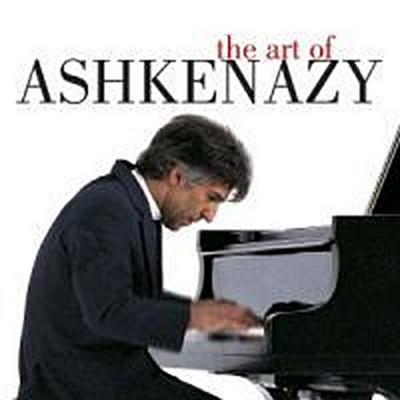 The Art Of Ashkenazy