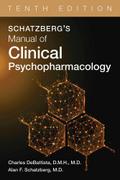 Schatzberg’s Manual of Clinical Psychopharmacology