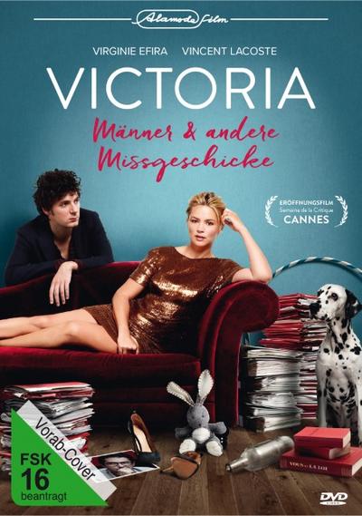 Victoria - Männer & andere Missgeschicke