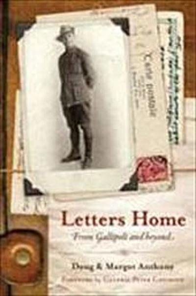 Anthony, H: LETTERS HOME