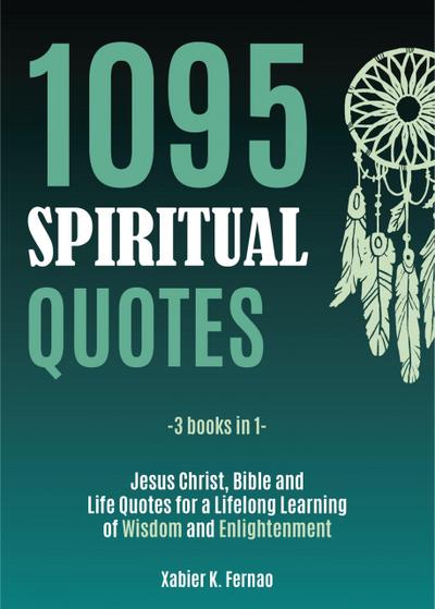 1095 Spiritual Quotes