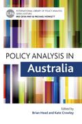 Policy analysis in Australia