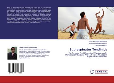 Supraspinatus Tendinitis