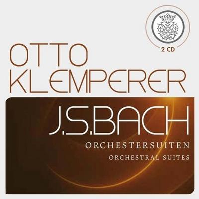 Bach: Orchestersuiten