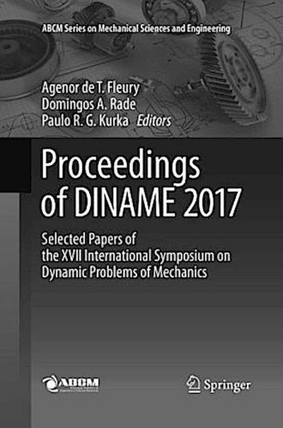 Proceedings of DINAME 2017