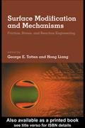 Surface Modification and Mechanisms