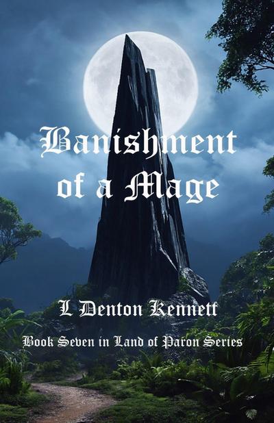 Banishment of a Mage