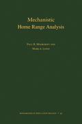 Mechanistic Home Range Analysis