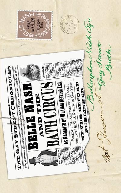 Belle Nash and the Bath Circus