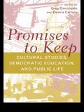 Promises to Keep