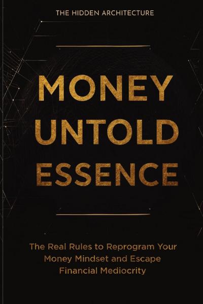 Money Untold Essence Book