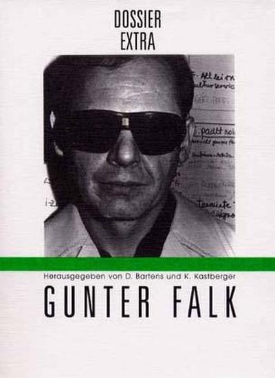 Gunter Falk, m. 2 Audio-CDs